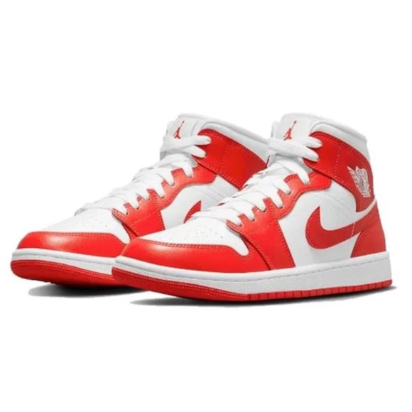 Air Jordan 1 Mid 'Syracuse' BQ6472-116 Women's size 11